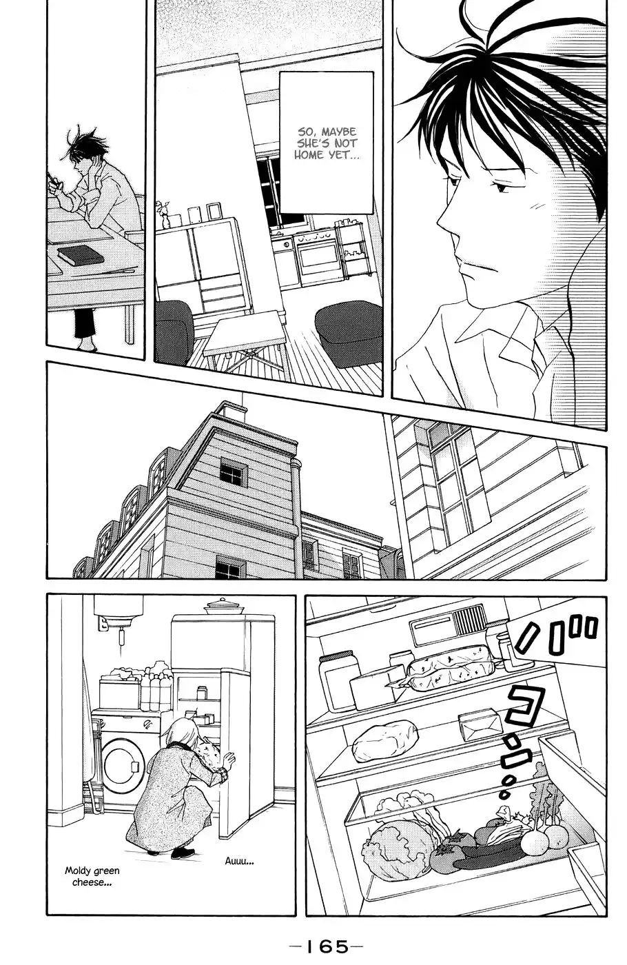 Nodame Cantabile Chapter 100 7